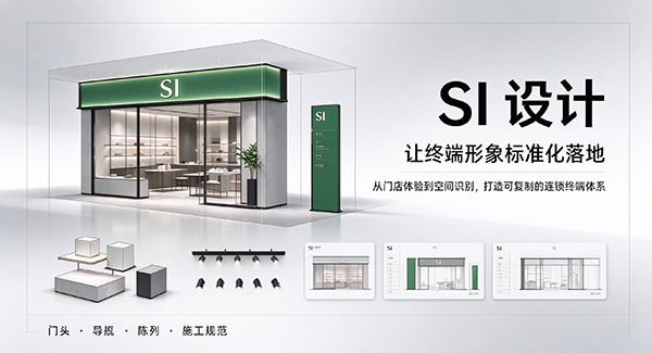 澧县SI设计